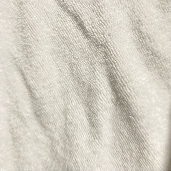 WEST ELM Pottery Barn Kids Bath Receiving Hoodie Animal Bath Towel Wrap 31 x 31 - Picture 9 of 12